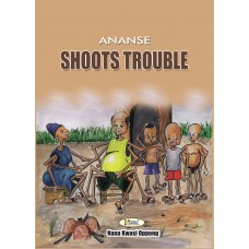 Anase shoots trouble 